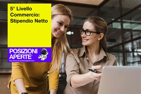 store manager stipendio netto